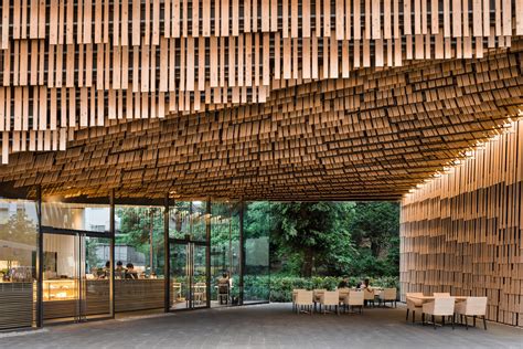 Ten Projects That Showcase Kengo Kumas Unexpected And Innovative