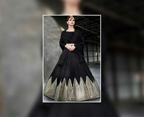 Share More Than 121 Lehenga Designs Without Showing Stomach Latest