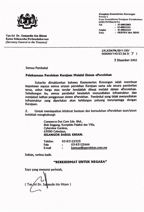 Surat perjanjian sewa stand kantin via www.slideshare.net. Kantoi !!! Surat Kelulusan Kitab Bible Bahasa Melayu Oleh PM @NajibRazak Adalah Palsu