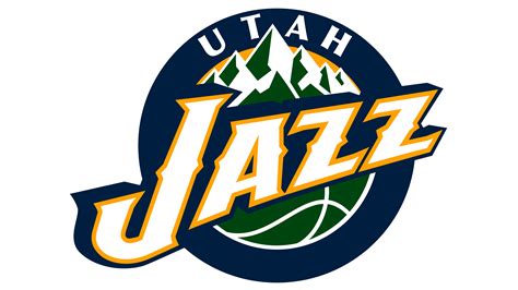 Utah Jazz Logo and symbol, meaning, history, PNG png image