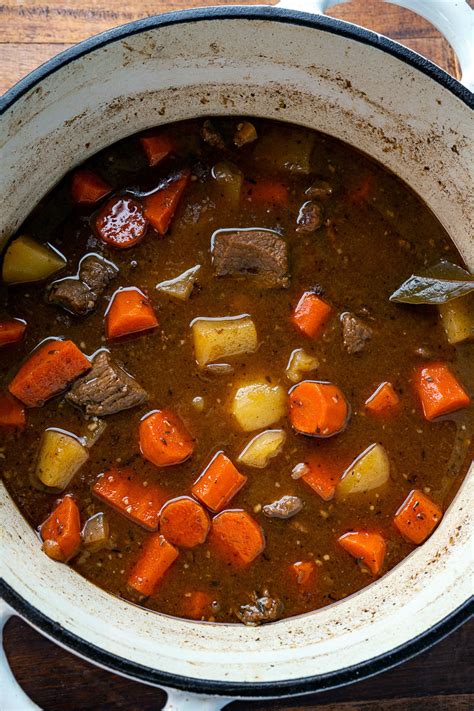 Irish Beef Stew Closet Cooking