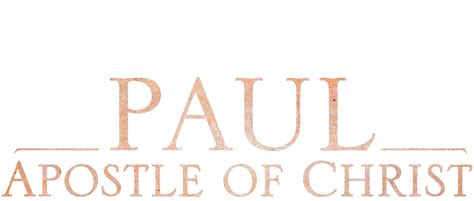 Atmosphere, atmosphere, atmosphere, and the opening half of apostle is a masterclass in the exercise. Paul, Apostle of Christ | Netflix