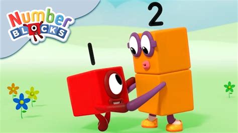 Numberblocks Meet 95 Youtube Images And Photos Finder