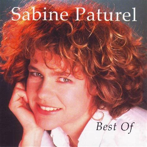 Best Of Sabine Paturel Cd Album Muziek Bol
