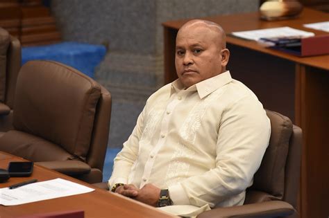 Dela Rosa Umalma Sa Inihaing Senate Resolution Kaugnay Ng Icc Probe Abs Cbn News