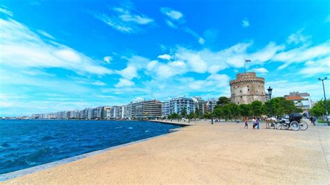 About Thessaloniki Salonika City Hopingr