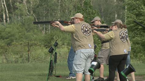 Trapshooting Gains Popularity At Mn High Schools