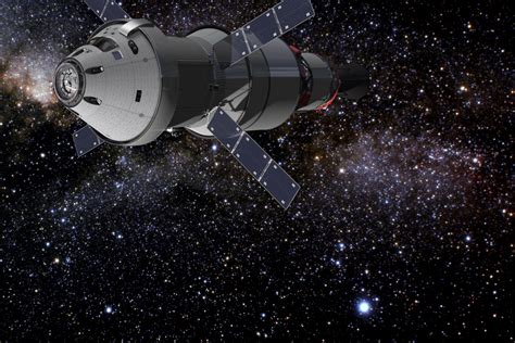 Congress Wants Nasa To Build A Deep Space Habitat For Astronauts And