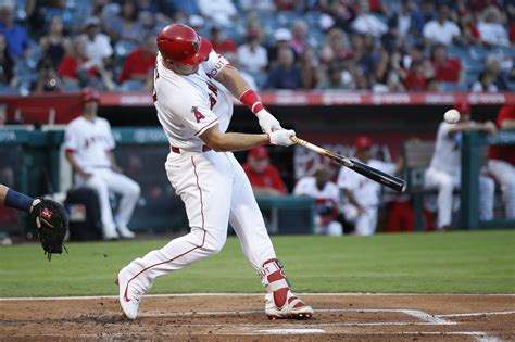 Mlb Rumors Angels Mike Trouts Stunning Contract By The Numbers How
