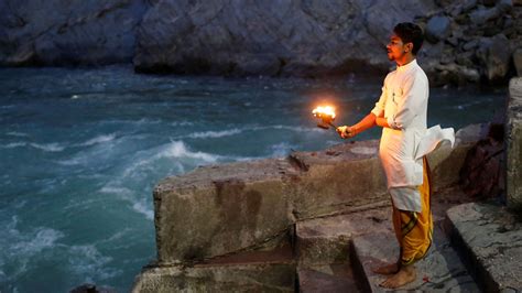 Contaminación La Muerte Del Ganges El Río Sagrado De La India