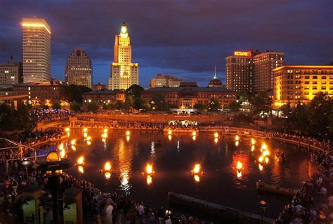 Waterfire Providence 2023 Season Includes 10 Lightings Heres The Schedule And Some Tips