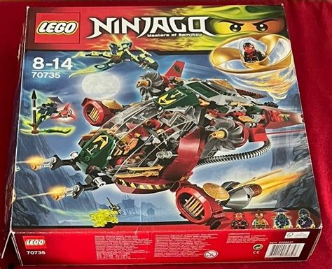 Lego Ninjago 70735 Ronin Rex Kaufen Auf Ricardo