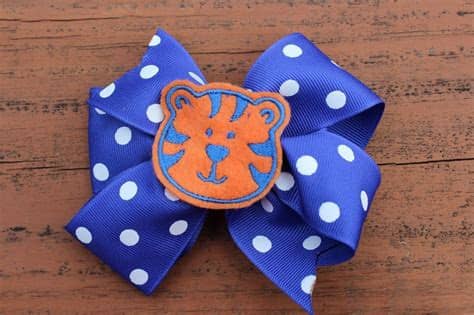 A wide assortment for girls of all ages. Peach Roots - Auburn Hair Bow, $7.00 (http://peachroots ...