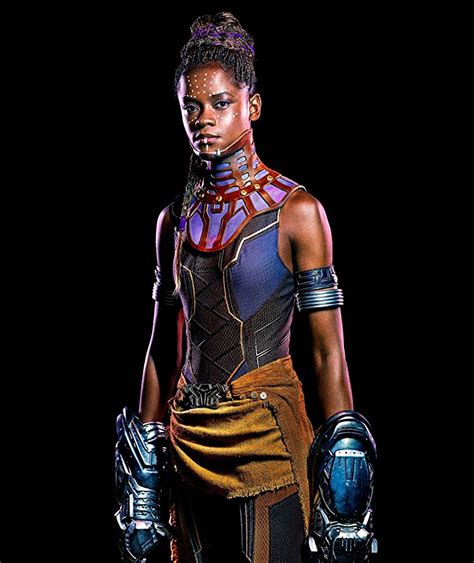 Black Panther Character Portrait Black Panther Photo 40847144