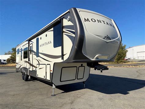 2018 Keystone Montana 3791rd Luxury Rv Fifth Wheel Trailer 5 Slide