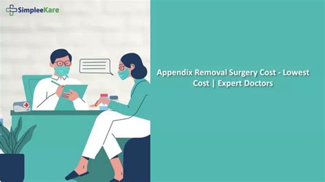 Ppt Appendix Removal Surgery Cost Lowest Cost Expert Doctors