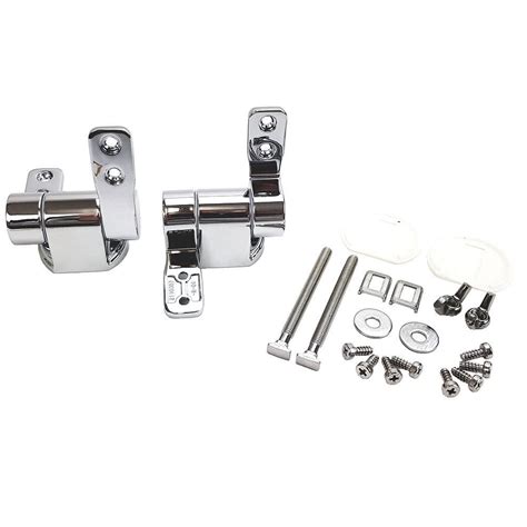Stainless Steel Soft Close Toilet Seat Hinge Fitting Buy Toilet Seat
