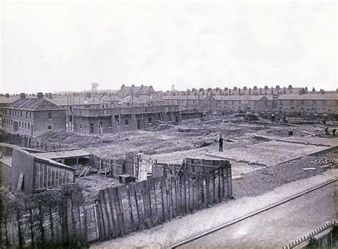 Hartlepool History Then And Now