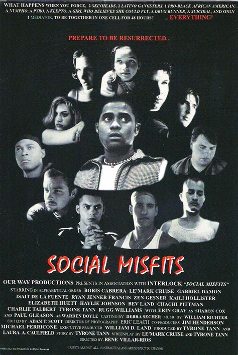 Social Misfits 2001