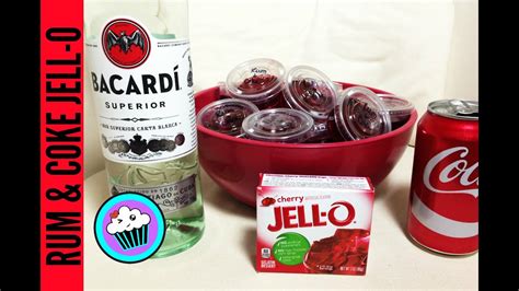 Bacardi Rum Jello Shot Recipe Besto Blog