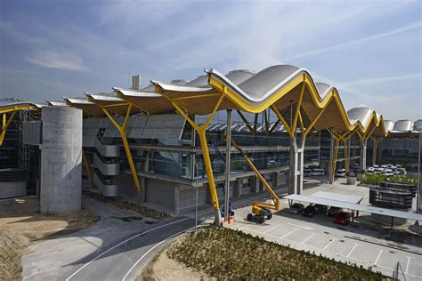 Airport Architecture The 14 Most Beautiful Airports In The World Curbed