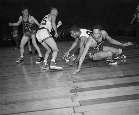 who was chuck cooper all you need to know about the first african american to be drafted in the nba