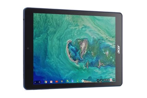 Step your art up and leave the paper behind with wireless graphics tablets. Acer Chromebook Tab 10 is a student-friendly Chrome OS tablet