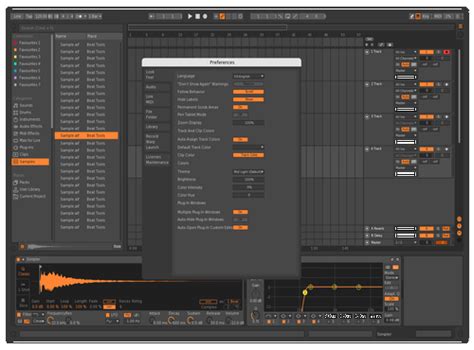 Logic Pro X Theme Ableton 10 Theme By Iamlennart Live Themes