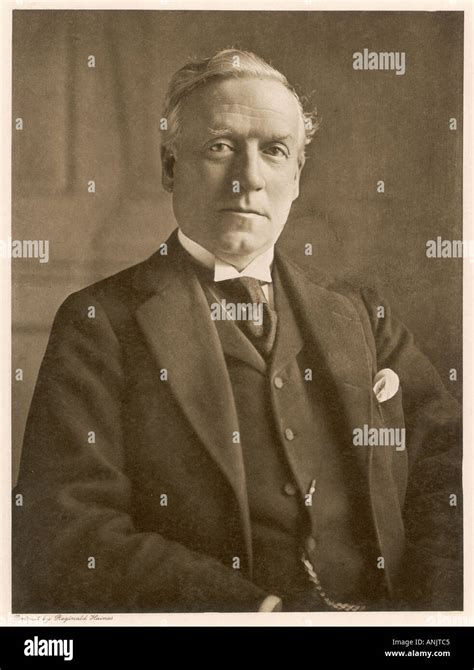 Prime Minister Herbert Henry Asquith Hi Res Stock Photography And