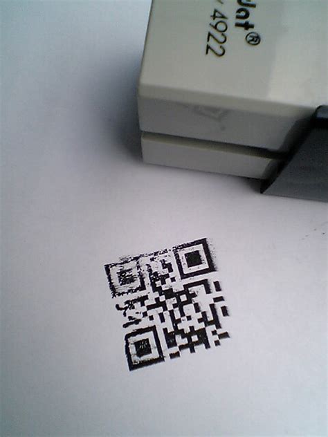 Vale Empada 15 Creative Qr Code Inspired Products And Designs Part 2