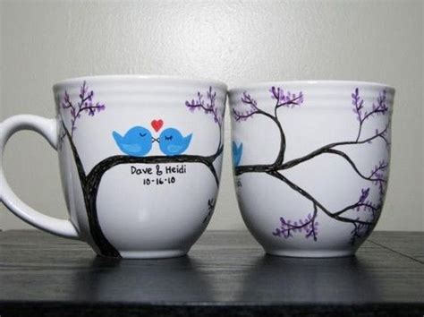 Top Diy Painted Mugs Ideas Diy Projects