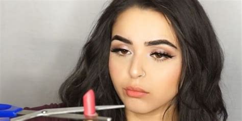 This Beauty Blogger Found An Easy Way To Make Liquid Lipstick And We