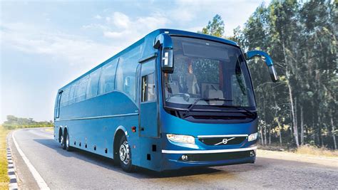 Shaping The Future Of The Indian Bus Industry Volvo Buses