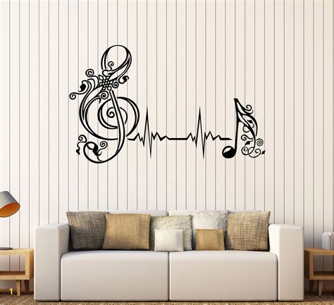 Music Murals For Walls