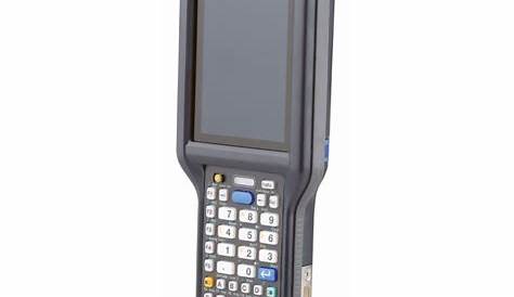 Honeywell CK65 Handheld Computer - S&J Bar Code Sdn Bhd -Barcode