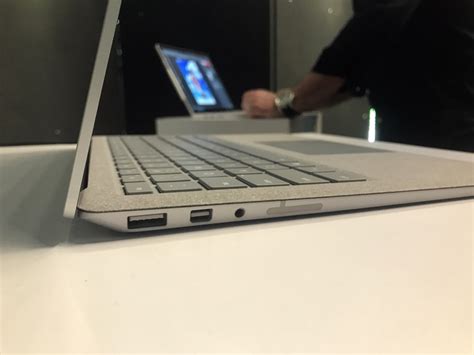 It allows you to perform the computing operations on the move. Microsoft Surface Book 2 and Surface Laptop introduced in ...