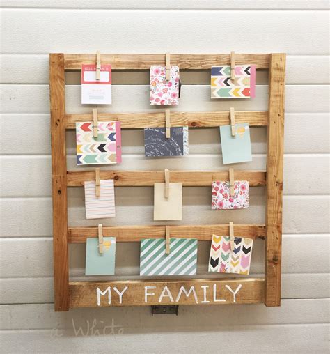 Ana White Easy Scrap Wood Photo Display Ts Diy Projects