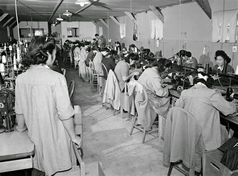 History In Photos Ansel Adams Manzanar