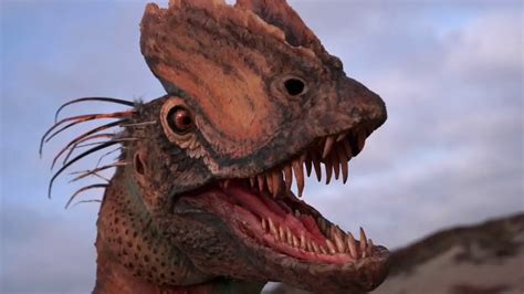 Dilophosaurus Facts Science Facts