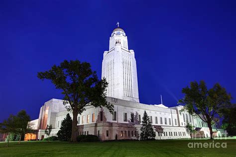 Nebraska State Capitol Photograph By Denis Tangney Jr Fine Art America