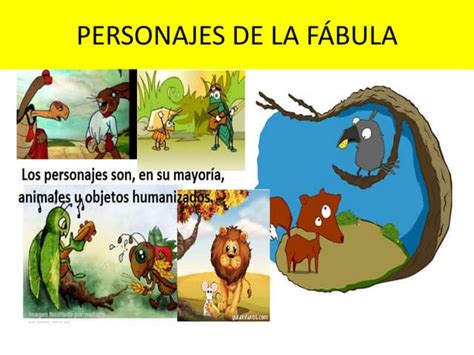 Qué Es La Fabula