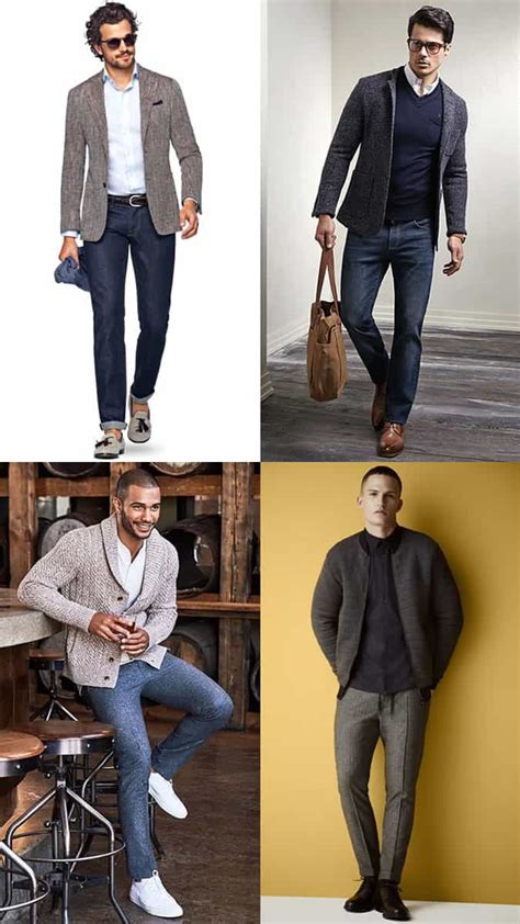 A Complete Guide To Smart Casual Dress Code For Men Latinorum