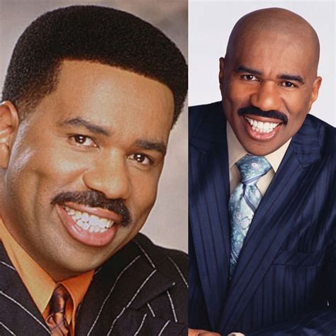 A Short History Of Steve Harvey Fake Hair Tfiglobal