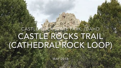 Castle Rocks State Park Hiking Idaho Youtube
