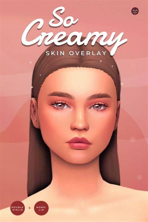 25 Best Sims 4 Mods επικάλυψης δέρματος Sims 4 Cc Skin Πρέπει να