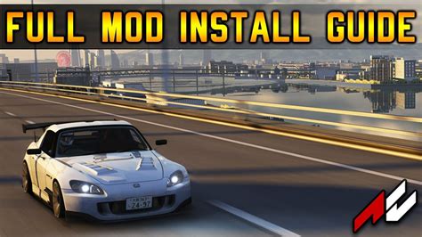 Assetto Corsa Mod Install Guide Content Manager