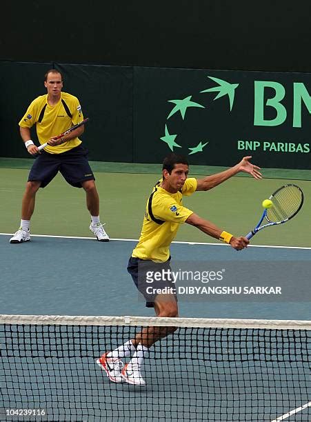 Bruno Soares Tennis Player Photos And Premium High Res Pictures Getty Images