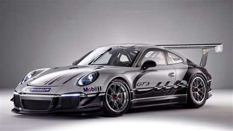 2013 Porsche 911 Gt3 Cup Race Car Automobile For Life