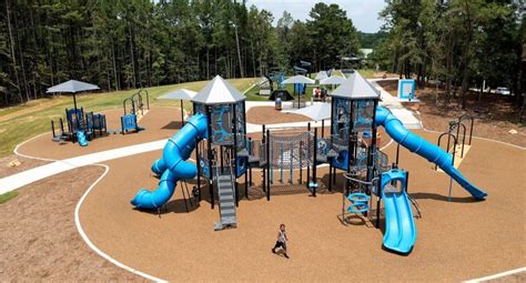Commercial Park And Recreation Playground Cunningham Recreation