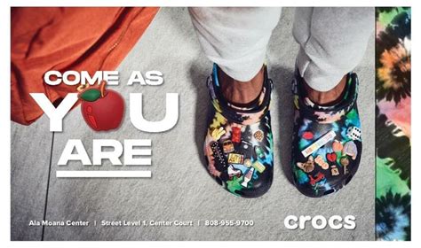 Crocs Advertising Profile See Their Ad Spend Mediaradar